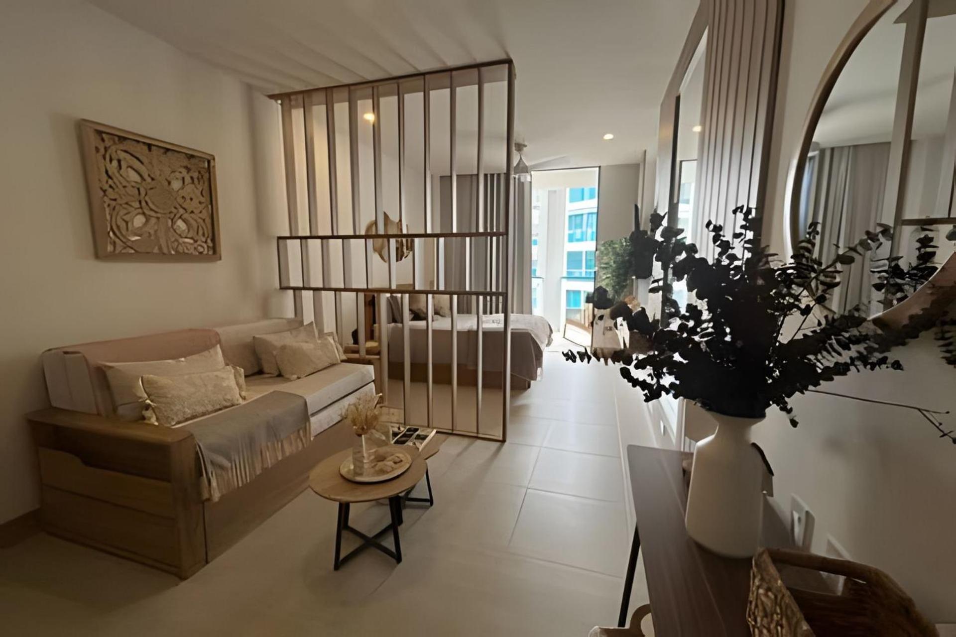Acceso Directo Al Mar Con Piscina Apartment *