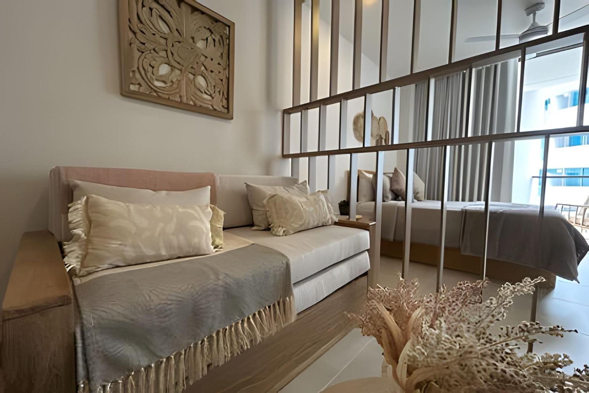 Acceso Directo Al Mar Con Piscina Apartment Cartagena