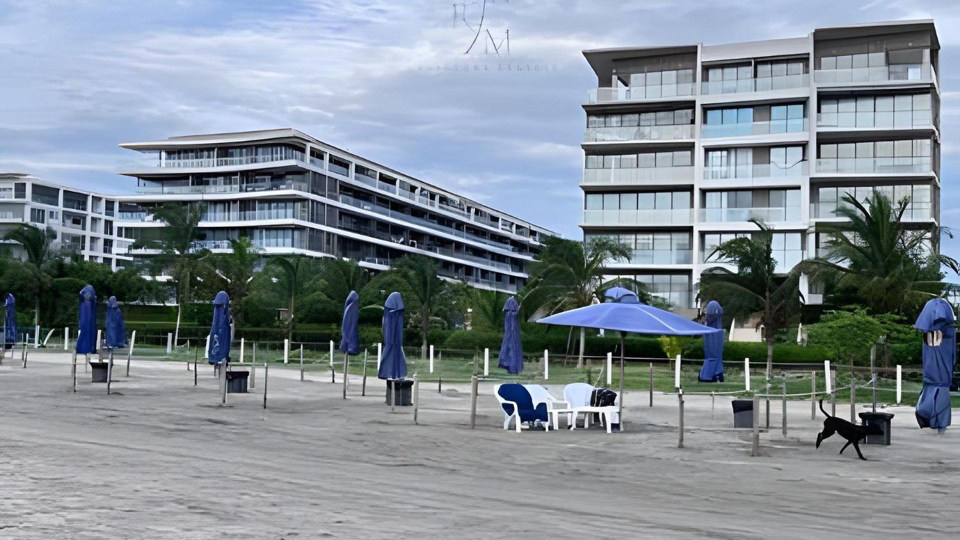 Acceso Directo Al Mar Con Piscina * Cartagena