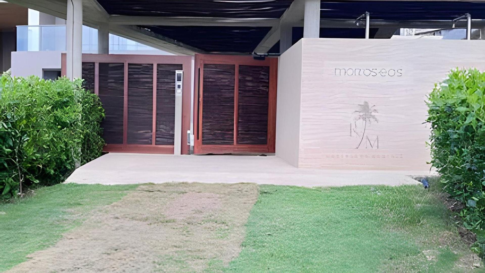 Apartamento Acceso Directo Al Mar Con Piscina Cartagena