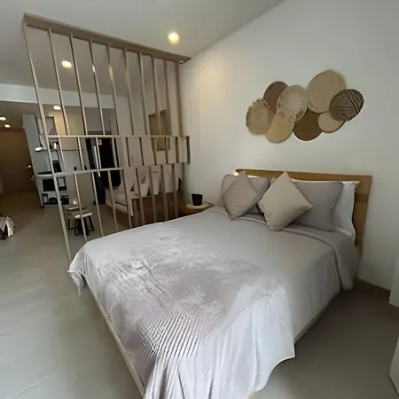 Acceso Directo Al Mar Con Piscina Apartamento Cartagena