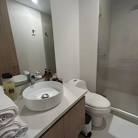 Apartamento Acceso Directo Al Mar Con Piscina