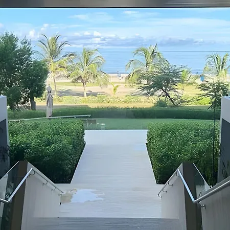 Apartamento Acceso Directo Al Mar Con Piscina *