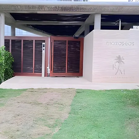 Apartamento Acceso Directo Al Mar Con Piscina Cartagena